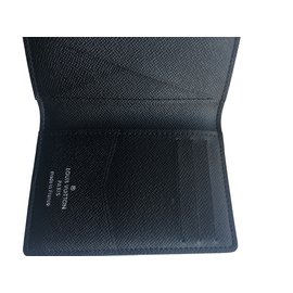 Louis Vuitton-pocket organizer-Grey