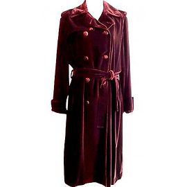 Gucci Gabardina Marrón oscuro