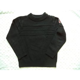 Jean Paul Gaultier-Sweaters-Black