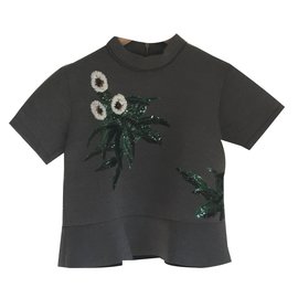 Marni Top Grigio