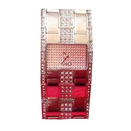 Dolce & Gabbana Feine Uhren Silber