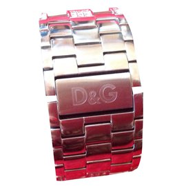 Dolce & Gabbana-Relógios finos-Prata