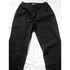 Autre Marque-Capucine Puerari Pants, leggings-Black