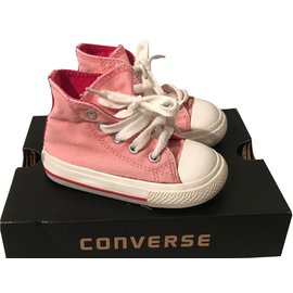Converse-Chuck Taylor All Star-Pink