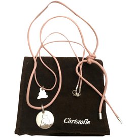 Christofle-Charlie Bear-Silvery