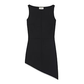 Saint Laurent Robes Noir