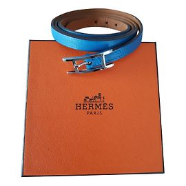 Hermès Bracelet HERMES BEHAPI MULTITOUR Bleu