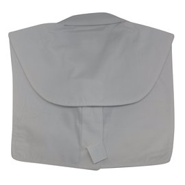 Louis Vuitton-collar-Blanco