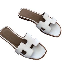 Hermès Oran Blanc