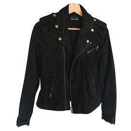 The Kooples Sport Coats, Outerwear Black