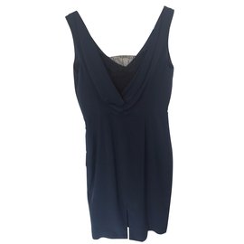 Paul Smith Black-Dress-Navy blue