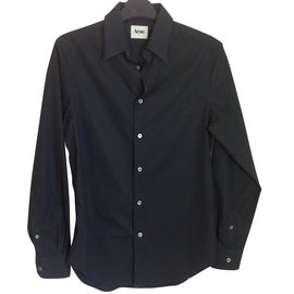Acne-Chatwin pop-Black