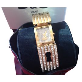 Dolce & Gabbana reloj Dorado