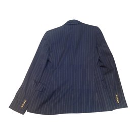 Dolce & Gabbana-Jacket-Navy blue