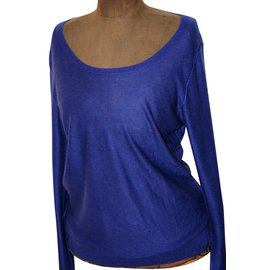 Berenice Strickwaren Lila