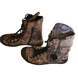 Botines Pataugas Paul Gaultier Otro