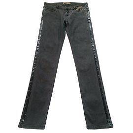 Calça Jeans Ikks Cinza Jrans Cinza