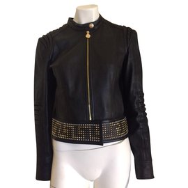 Versace For H&M Giacche Nero