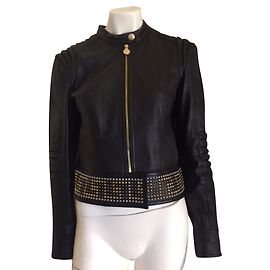 Versace For H&M Jacken Schwarz