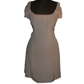 Vanessa Bruno Athe Robe Rose Chair