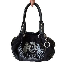 Juicy Couture Borse Nero