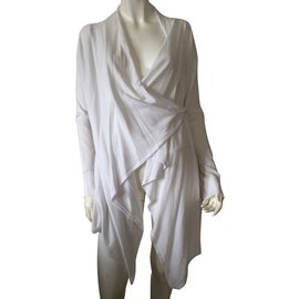 Calvin Klein-Knitwear-White