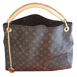 Louis Vuitton Artsy Marron