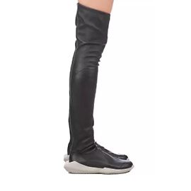 Rick Owens Tech runner Noir