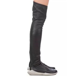 Rick Owens Tech runner Black