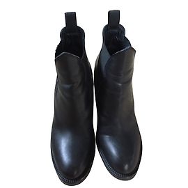Acne Star Noir