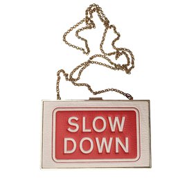 Anya Hindmarch-Handbags-White