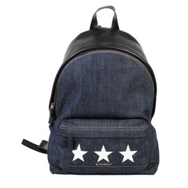 Givenchy Rucksack Blau
