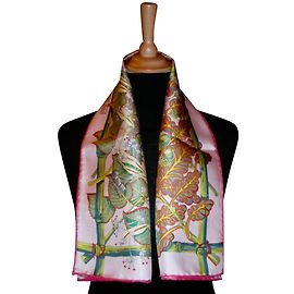 Hermès MITI e METAMORFOSI Multicolore