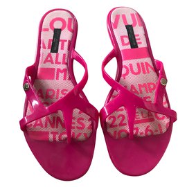 Louis Vuitton sandali Rosa