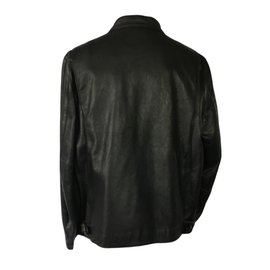 Polo Ralph Lauren-Blazers Jackets-Black
