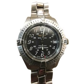 Breitling-Colt Ocean-Black,Silvery