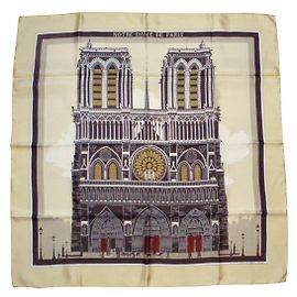 Hermès NOTRE DAME de PARIS Multicor