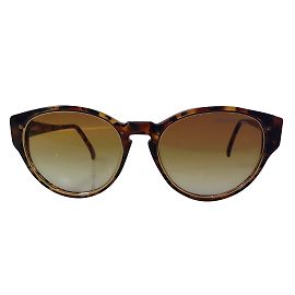 Lacoste Cat Eye Sunglasses Leopard Print Leopard print