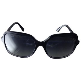 Chanel Occhiali da sole Nero