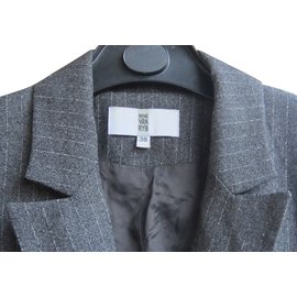 Irene Van Ryb-Jackets-Grey