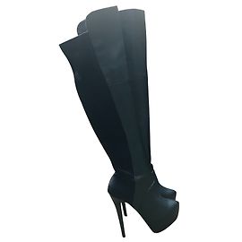 Steve Madden Stivali Nero