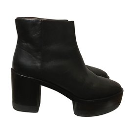 & Other Stories-Ankle Boots-Black