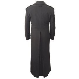 Jean Paul Gaultier-Men Coats Outerwear-Black