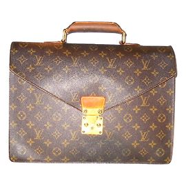 Louis Vuitton Malas Pastas Marrom