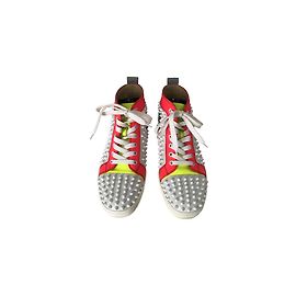 Christian Louboutin Baskets Blanc