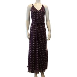 Jean Paul Gaultier-Dress-Prune
