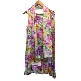 Autre Marque Vestido de AS by Ronald Joyce Multicolor