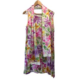 Autre Marque-AS di Ronald Joyce Dress-Multicolore