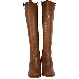 Zara Chuteiras Caramelo