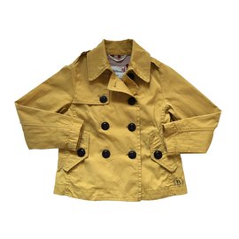 Bellerose Capispalla bambina Giallo
